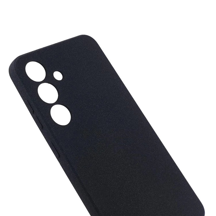 For Samsung Galaxy S24 Phone Case TPU Double-Sided Matte Cover