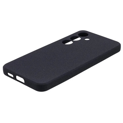 For Samsung Galaxy S24 Phone Case TPU Double-Sided Matte Cover