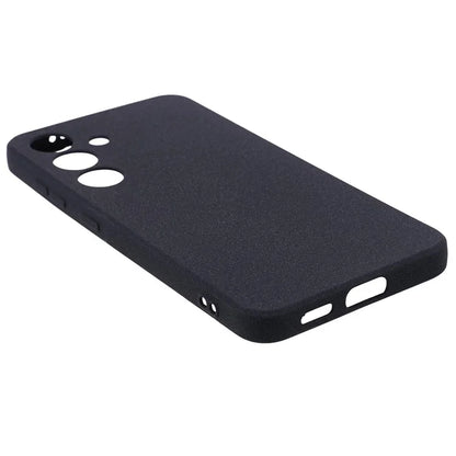 For Samsung Galaxy S24 Phone Case TPU Double-Sided Matte Cover