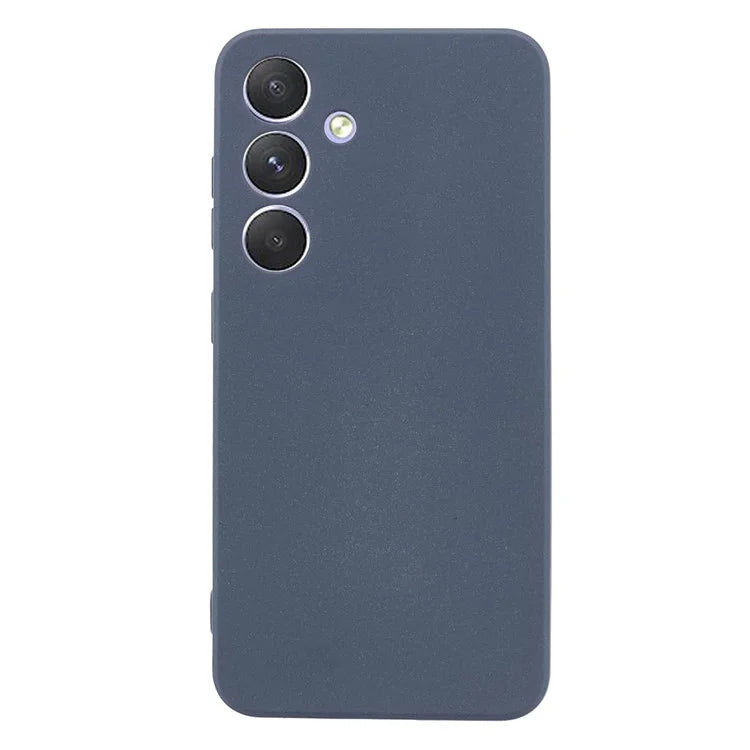 For Samsung Galaxy S24 Phone Case TPU Double-Sided Matte Cover