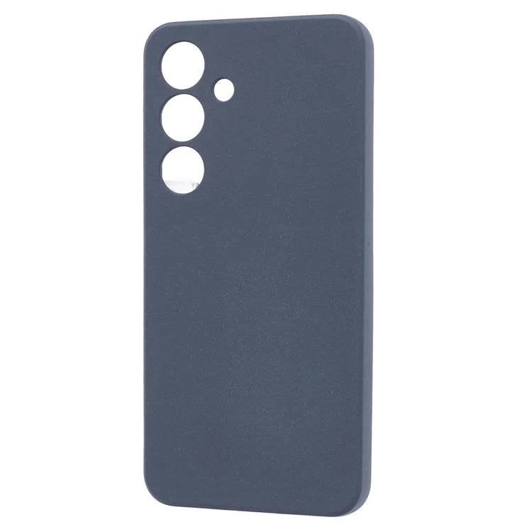 For Samsung Galaxy S24 Phone Case TPU Double-Sided Matte Cover