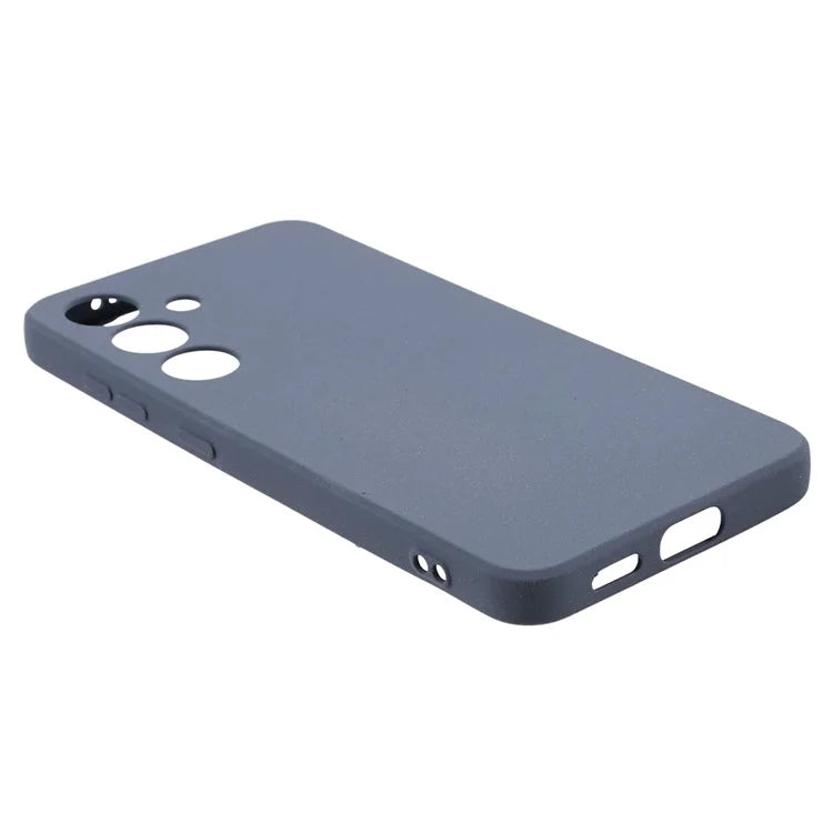 For Samsung Galaxy S24 Phone Case TPU Double-Sided Matte Cover