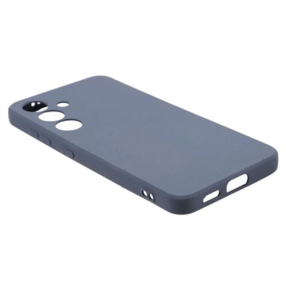 For Samsung Galaxy S24 Phone Case TPU Double-Sided Matte Cover