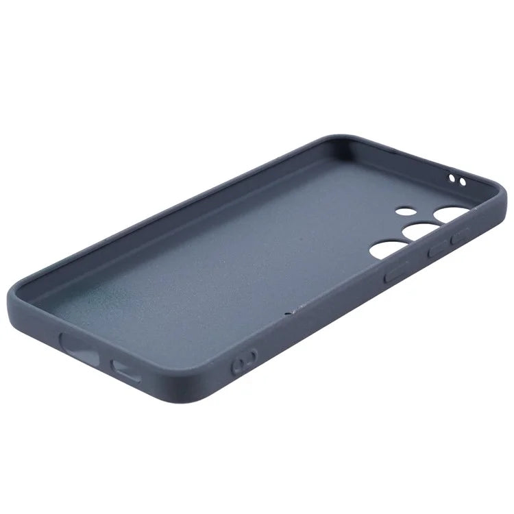 For Samsung Galaxy S24 Phone Case TPU Double-Sided Matte Cover