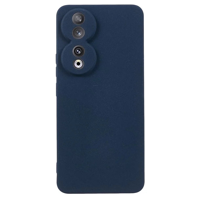 For Honor 90 Phone Case Precise Cutout Double-Sided Matte Back Cover