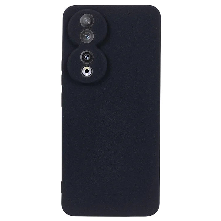 For Honor 90 Phone Case Precise Cutout Double-Sided Matte Back Cover