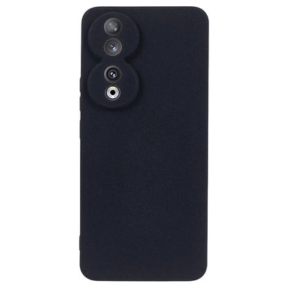 For Honor 90 Phone Case Precise Cutout Double-Sided Matte Back Cover