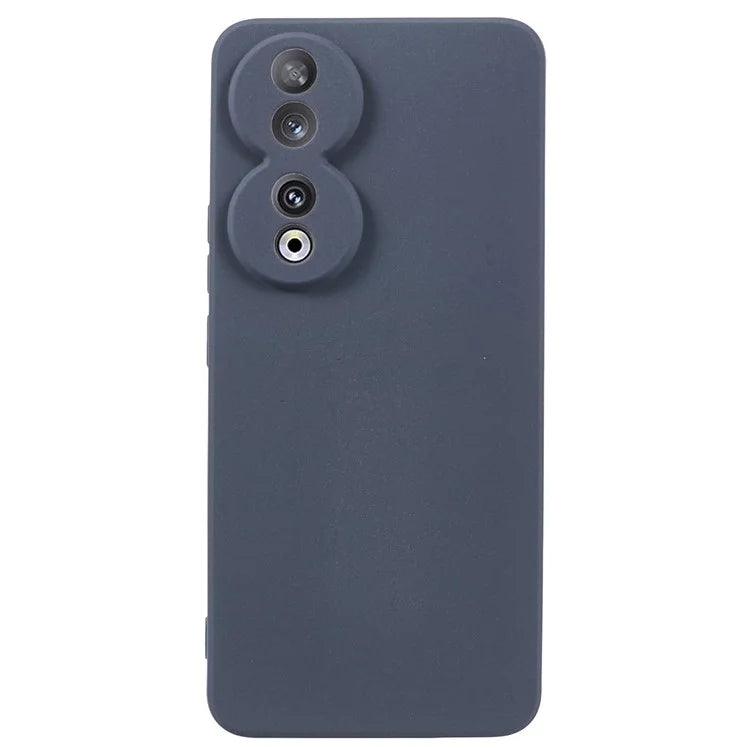 For Honor 90 Phone Case Precise Cutout Double-Sided Matte Back Cover