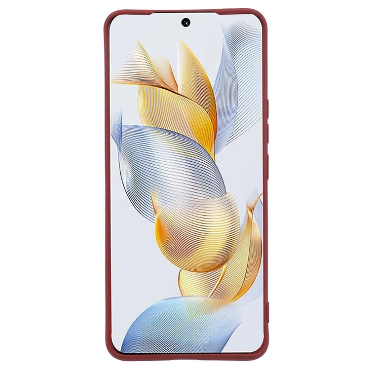 For Honor 90 Phone Case Precise Cutout Double-Sided Matte Back Cover