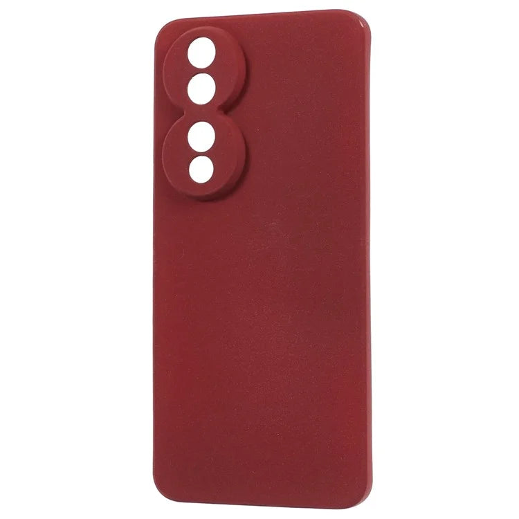 For Honor 90 Phone Case Precise Cutout Double-Sided Matte Back Cover