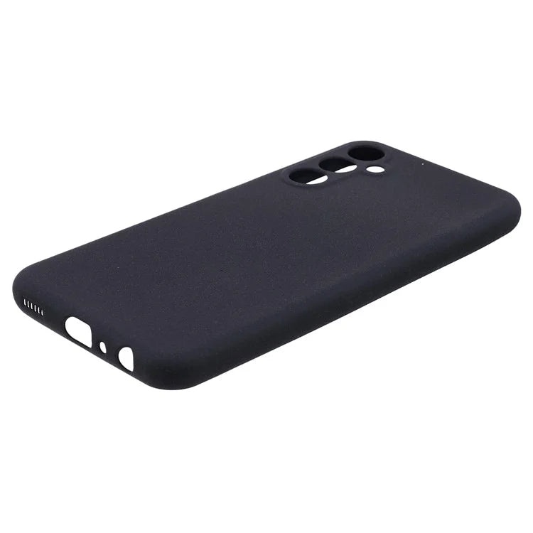For Samsung Galaxy M34 5G / F34 5G Case TPU Double-Sided Matte Phone Shell Cover