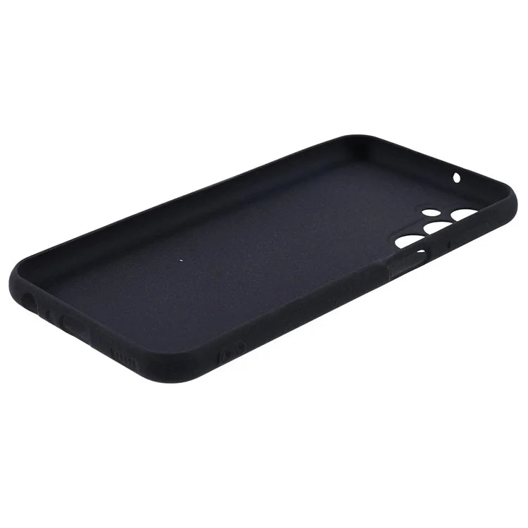 For Samsung Galaxy M34 5G / F34 5G Case TPU Double-Sided Matte Phone Shell Cover