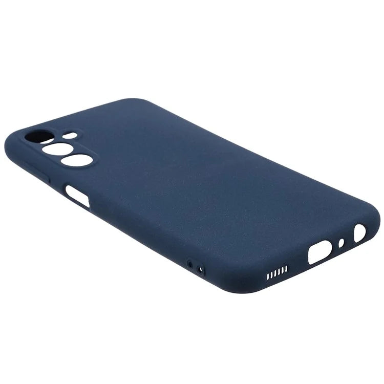 For Samsung Galaxy M34 5G / F34 5G Case TPU Double-Sided Matte Phone Shell Cover