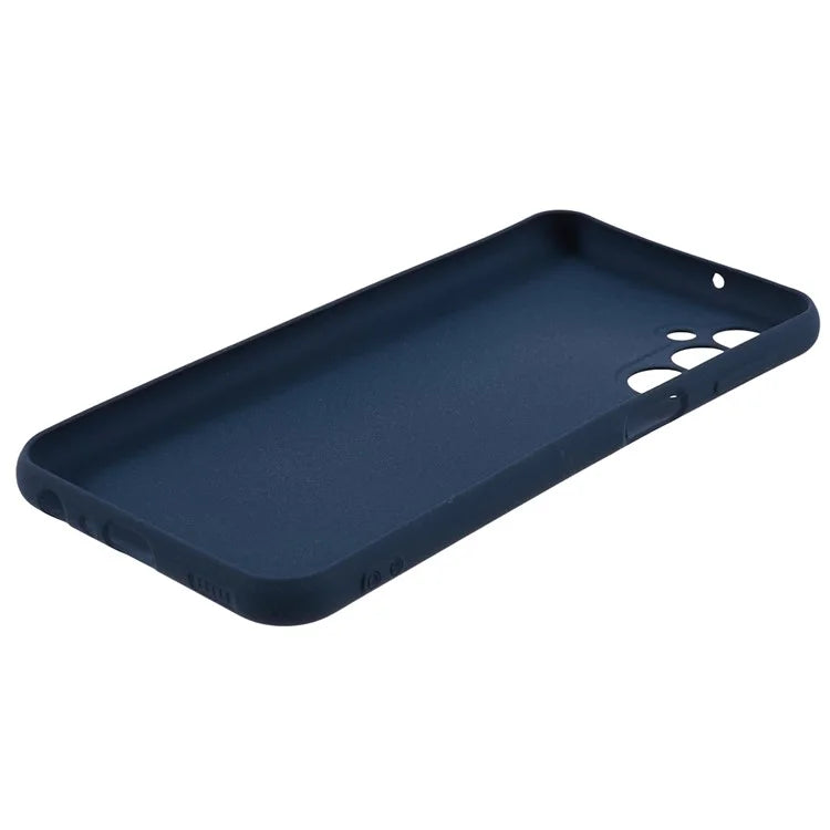 For Samsung Galaxy M34 5G / F34 5G Case TPU Double-Sided Matte Phone Shell Cover