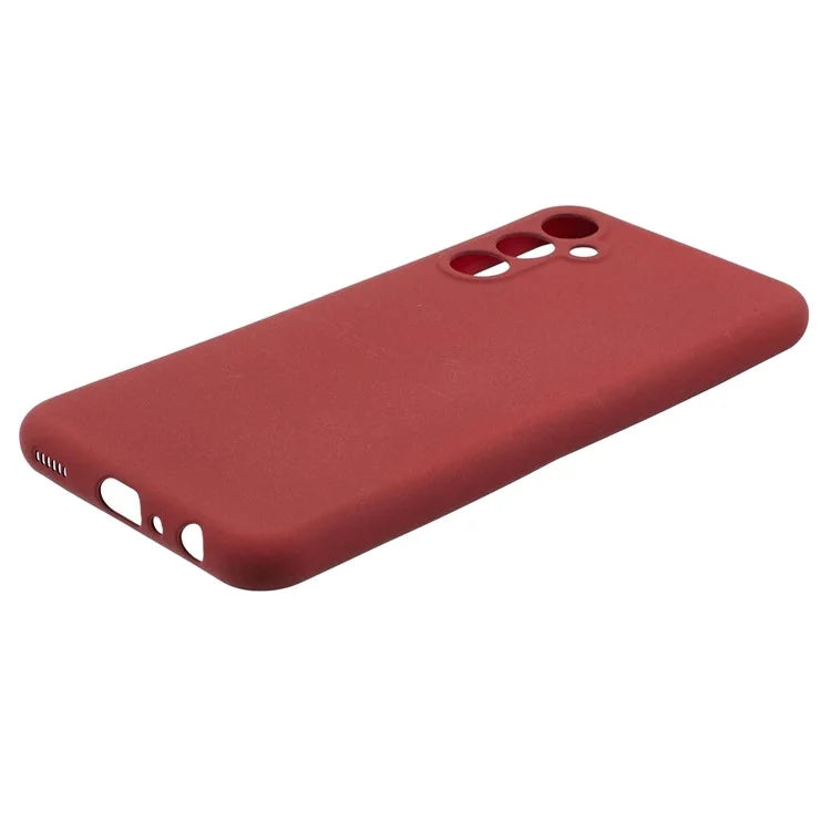 For Samsung Galaxy M34 5G / F34 5G Case TPU Double-Sided Matte Phone Shell Cover