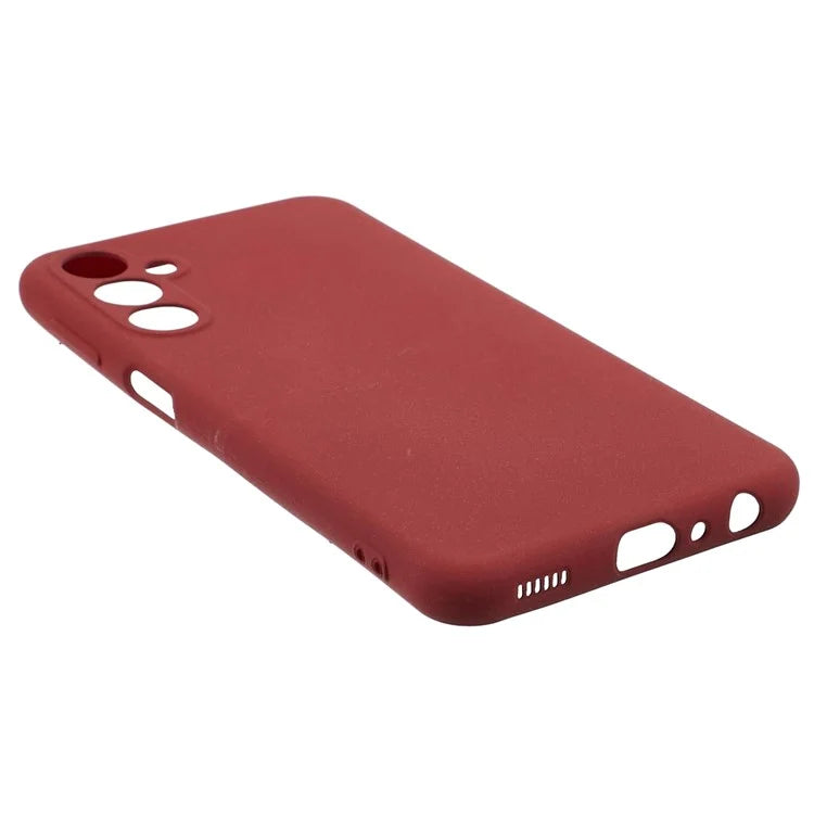 For Samsung Galaxy M34 5G / F34 5G Case TPU Double-Sided Matte Phone Shell Cover