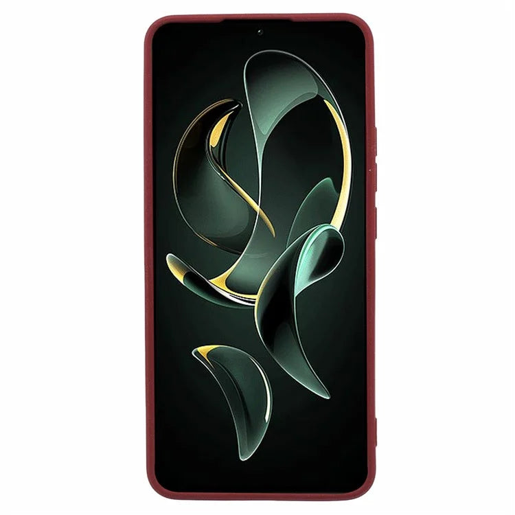 For Xiaomi Redmi K60 Ultra / 13T / 13T Pro Case TPU Matte Phone Cover