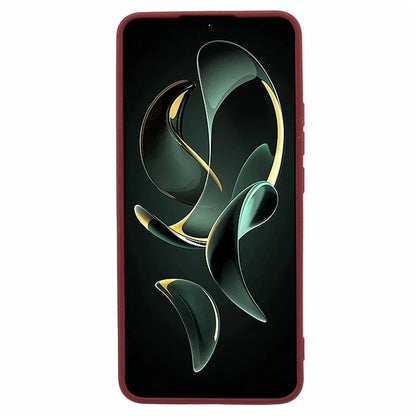 For Xiaomi Redmi K60 Ultra / 13T / 13T Pro Case TPU Matte Phone Cover