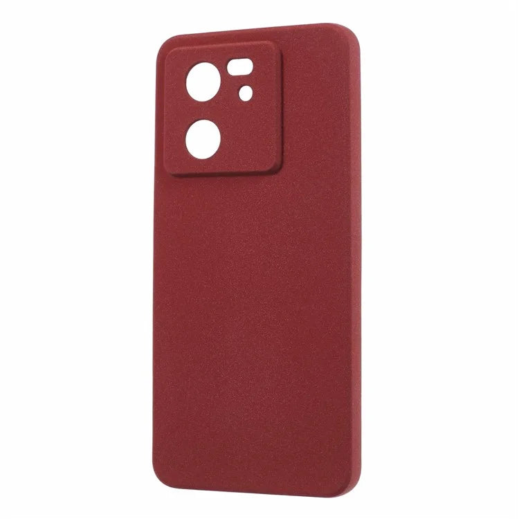 For Xiaomi Redmi K60 Ultra / 13T / 13T Pro Case TPU Matte Phone Cover