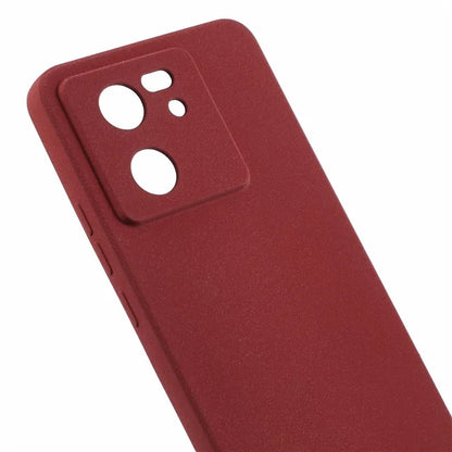For Xiaomi Redmi K60 Ultra / 13T / 13T Pro Case TPU Matte Phone Cover