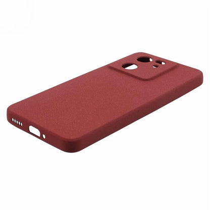 For Xiaomi Redmi K60 Ultra / 13T / 13T Pro Case TPU Matte Phone Cover