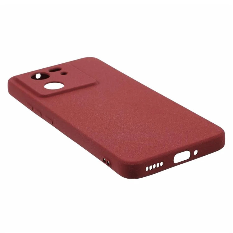 For Xiaomi Redmi K60 Ultra / 13T / 13T Pro Case TPU Matte Phone Cover