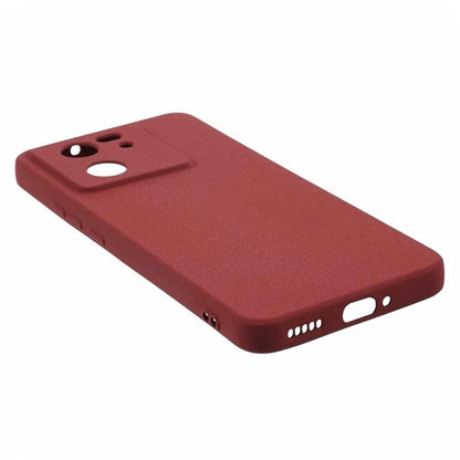 For Xiaomi Redmi K60 Ultra / 13T / 13T Pro Case TPU Matte Phone Cover
