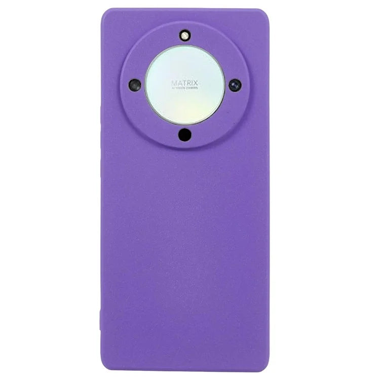 For Honor X9a 5G / X40 5G Case TPU Double-Sided Matte Cellphone Back Shell