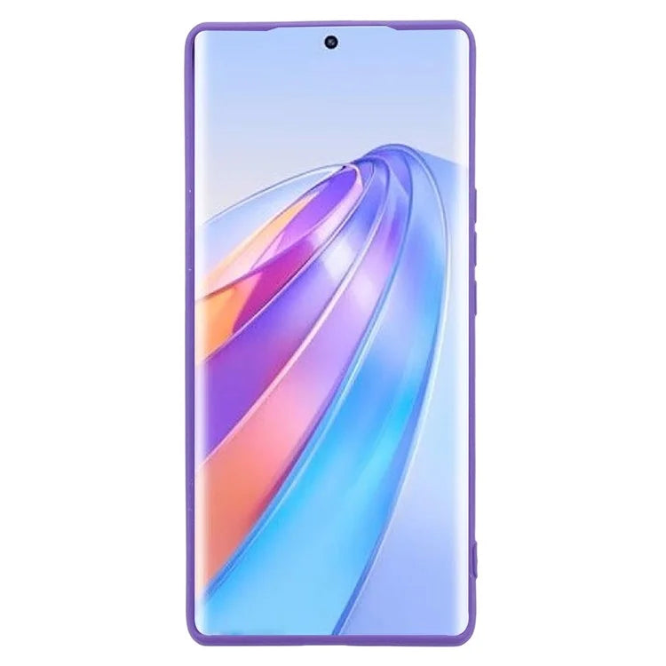For Honor X9a 5G / X40 5G Case TPU Double-Sided Matte Cellphone Back Shell
