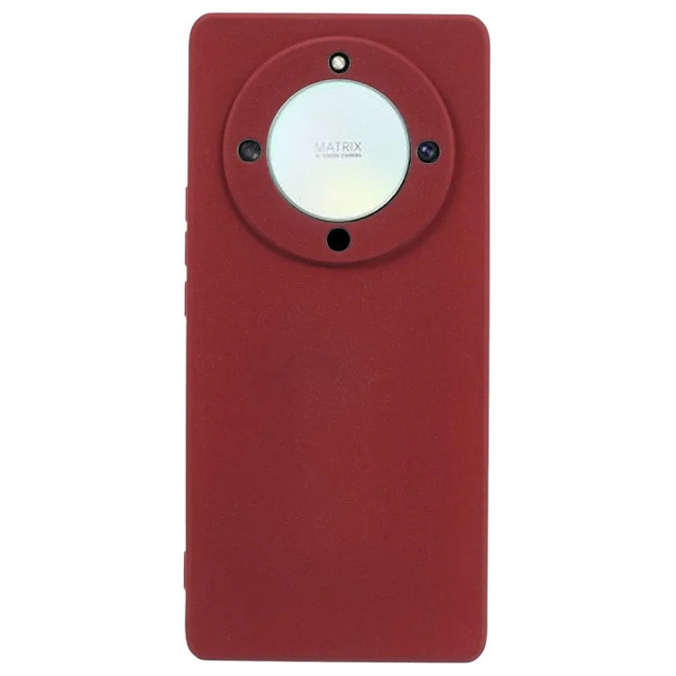 For Honor X9a 5G / X40 5G Case TPU Double-Sided Matte Cellphone Back Shell