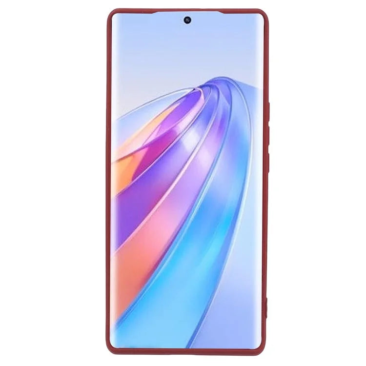For Honor X9a 5G / X40 5G Case TPU Double-Sided Matte Cellphone Back Shell