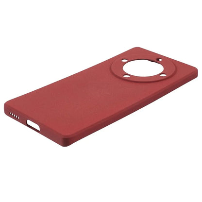 For Honor X9a 5G / X40 5G Case TPU Double-Sided Matte Cellphone Back Shell