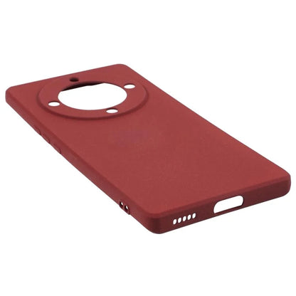 For Honor X9a 5G / X40 5G Case TPU Double-Sided Matte Cellphone Back Shell