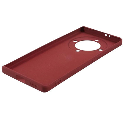 For Honor X9a 5G / X40 5G Case TPU Double-Sided Matte Cellphone Back Shell