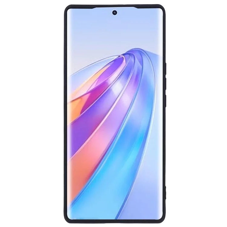 For Honor X9a 5G / X40 5G Case TPU Double-Sided Matte Cellphone Back Shell