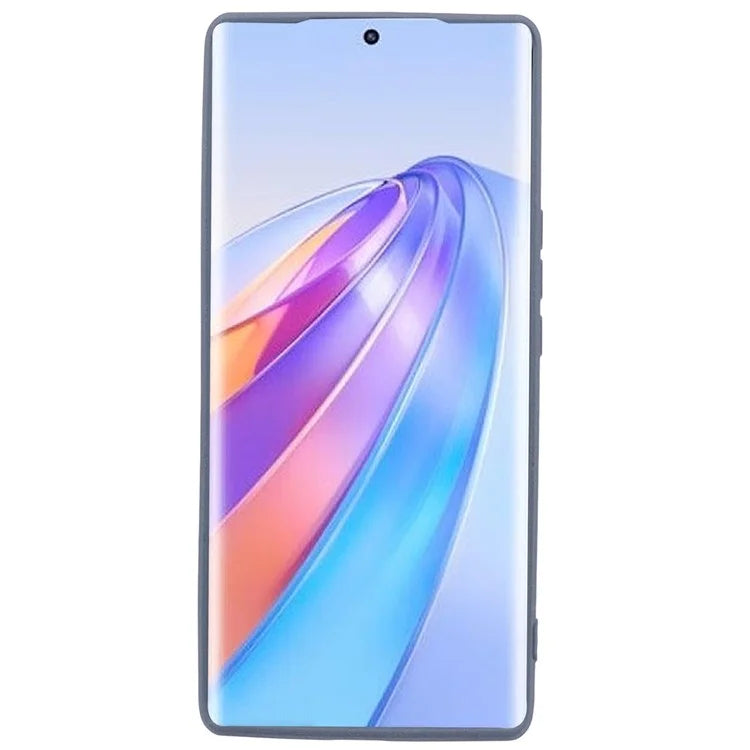 For Honor X9a 5G / X40 5G Case TPU Double-Sided Matte Cellphone Back Shell