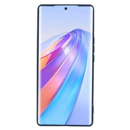 For Honor X9a 5G / X40 5G Case TPU Double-Sided Matte Cellphone Back Shell