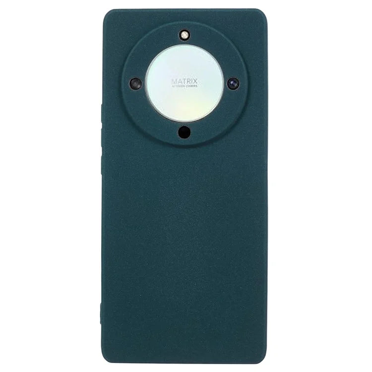 For Honor X9a 5G / X40 5G Case TPU Double-Sided Matte Cellphone Back Shell