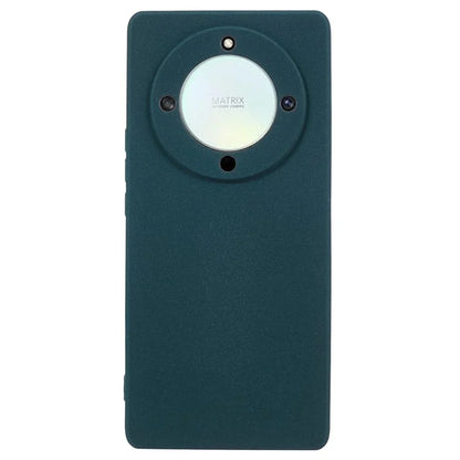 For Honor X9a 5G / X40 5G Case TPU Double-Sided Matte Cellphone Back Shell
