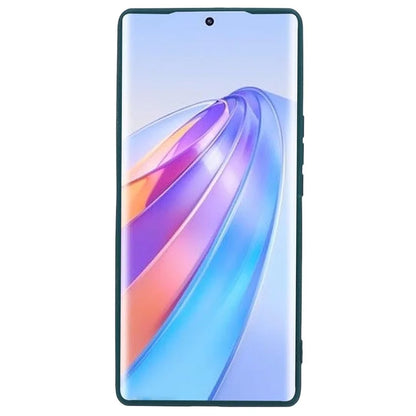 For Honor X9a 5G / X40 5G Case TPU Double-Sided Matte Cellphone Back Shell