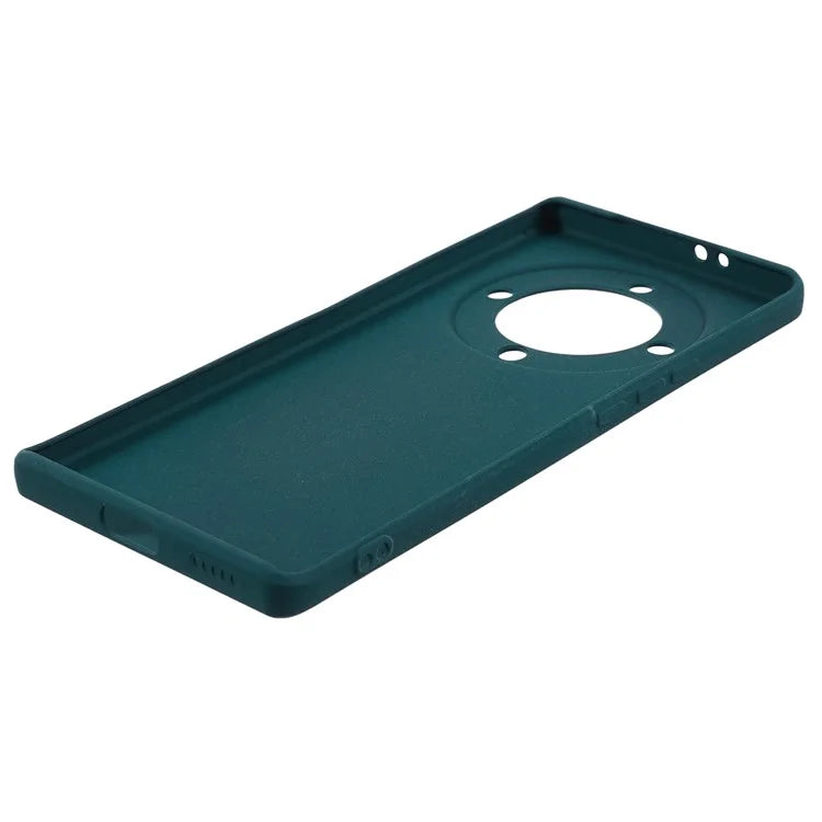 For Honor X9a 5G / X40 5G Case TPU Double-Sided Matte Cellphone Back Shell