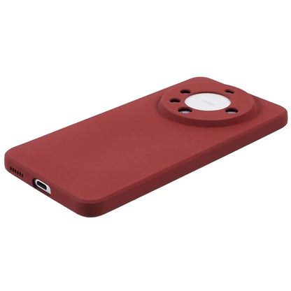 For Huawei Mate 60 Pro Case TPU Anti-scratch Shell Matte Mobile Phone Cover