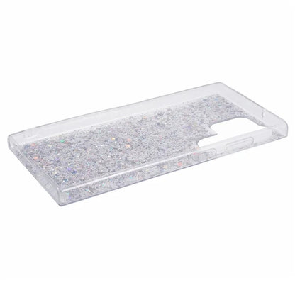 For Samsung Galaxy S23 Ultra Case TPU Glitter Sparkle Phone Cover
