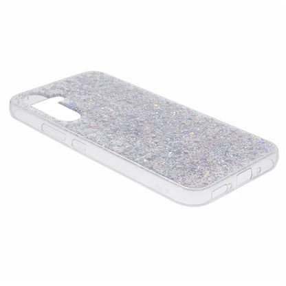 For Samsung Galaxy A54 5G Sequins Glitter Phone Case Soft TPU Back Cover