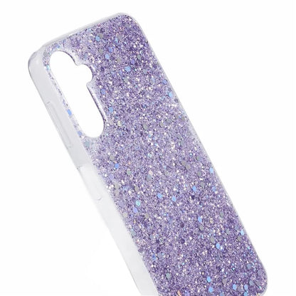 For Samsung Galaxy A14 5G / A14 4G TPU Case Bling Glitter Sequins Phone Cover