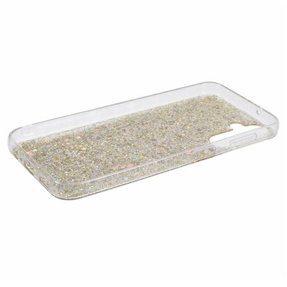 For Samsung Galaxy A14 5G / A14 4G TPU Case Bling Glitter Sequins Phone Cover