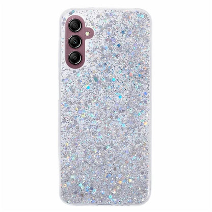For Samsung Galaxy A14 5G / A14 4G TPU Case Bling Glitter Sequins Phone Cover