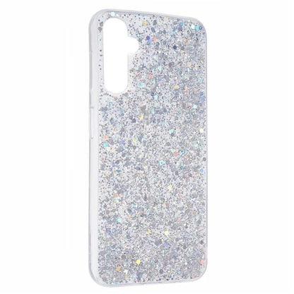 For Samsung Galaxy A14 5G / A14 4G TPU Case Bling Glitter Sequins Phone Cover