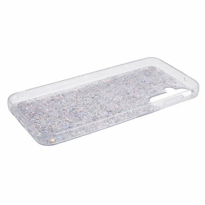 For Samsung Galaxy A14 5G / A14 4G TPU Case Bling Glitter Sequins Phone Cover