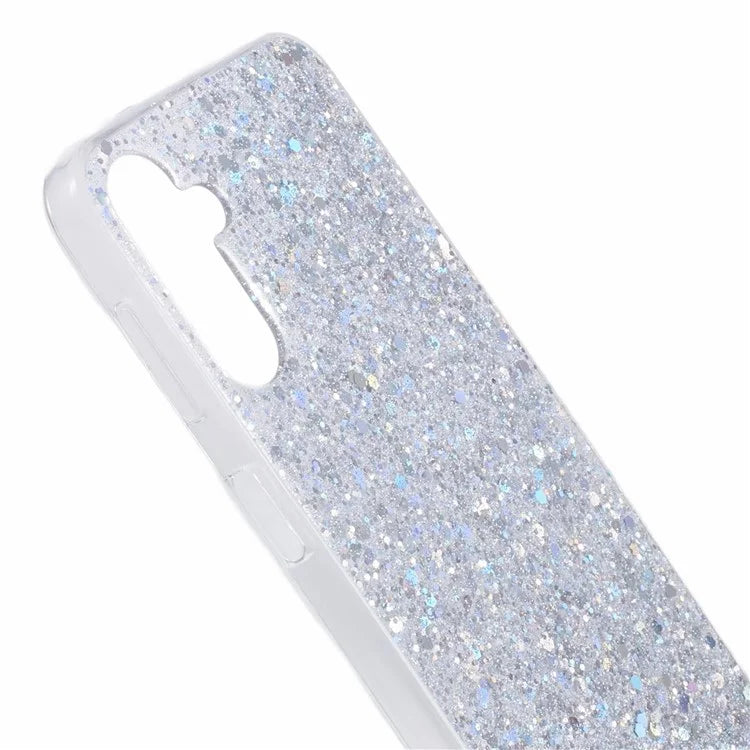 For Samsung Galaxy A14 5G / A14 4G TPU Case Bling Glitter Sequins Phone Cover